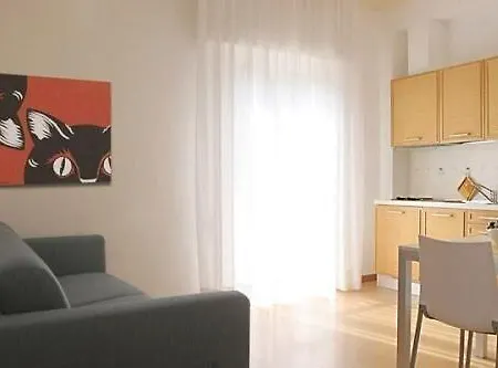 Hotel apartamentowy La Pineta Lido di Jesolo