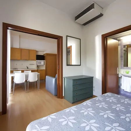 Hotel apartamentowy La Pineta Lido di Jesolo