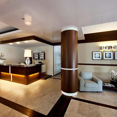 La Pineta Hotel apartamentowy 4*