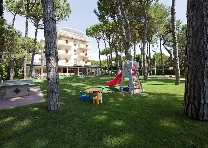 Apartmanhotel La Pineta Lido di Jesolo