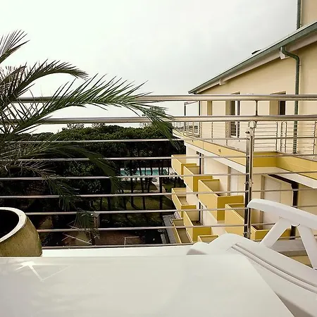 Appart hôtel La Pineta Jesolo