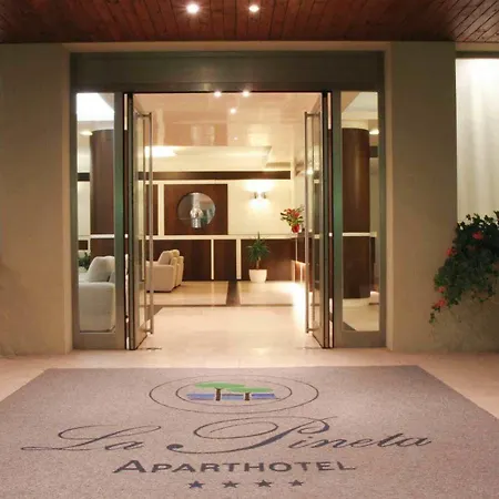 Aparthotel La Pineta Lido di Jesolo