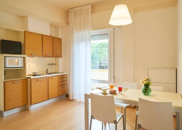 Apart Otel La Pineta Lido di Jesolo