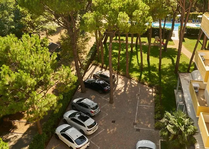 La Pineta Apart Otel 4*