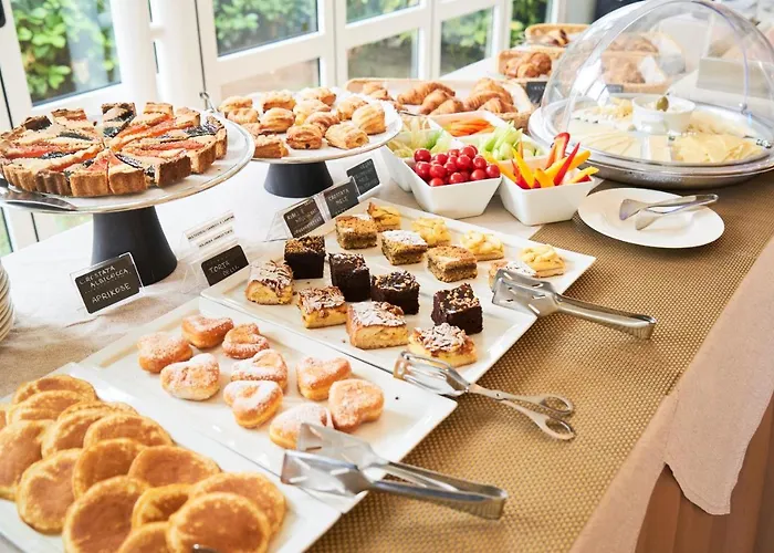 La Pineta Apart Otel 4*