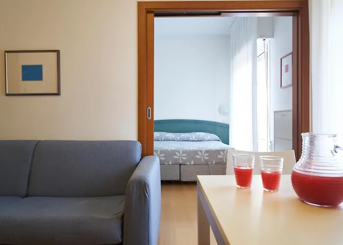 Apart Otel La Pineta Lido di Jesolo
