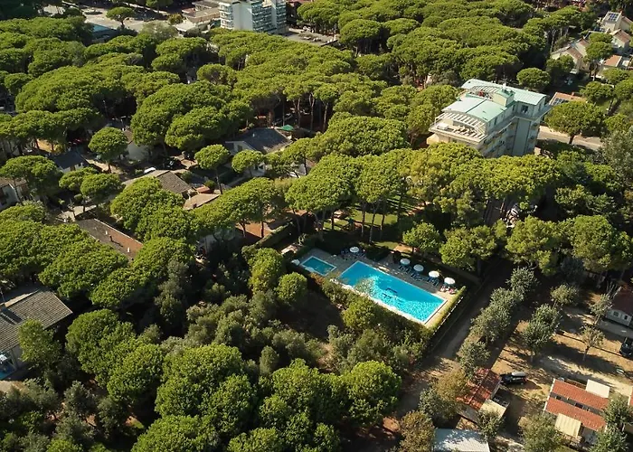 La Pineta 4* Lido di Jesolo