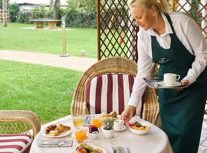 La Pineta Apart Otel Lido di Jesolo