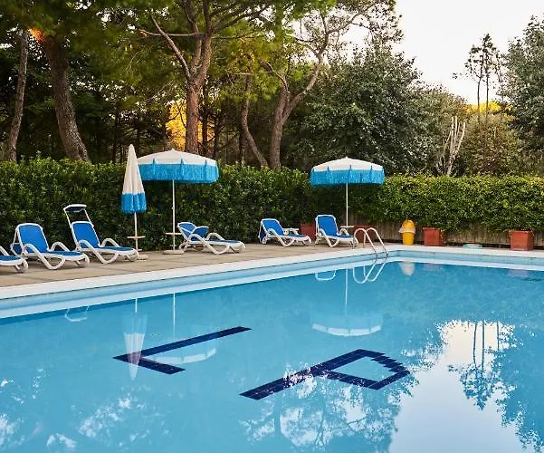 La Pineta Apart Otel 4*