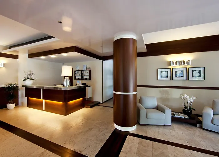 La Pineta Apart Otel 4*