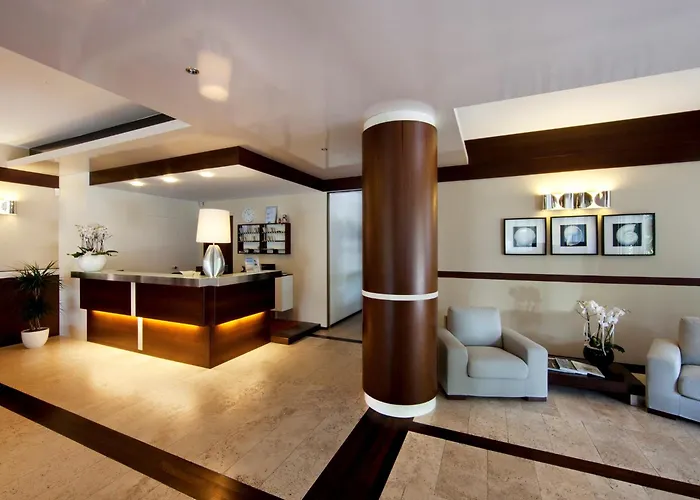 La Pineta Apart Otel 4*