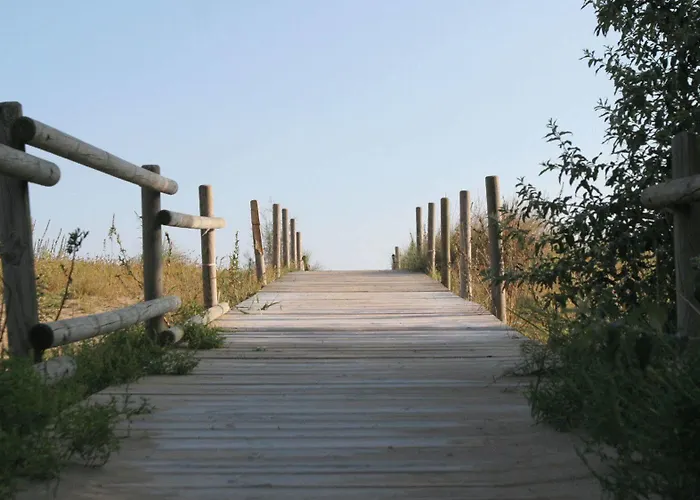 La Pineta Apart Otel 4*