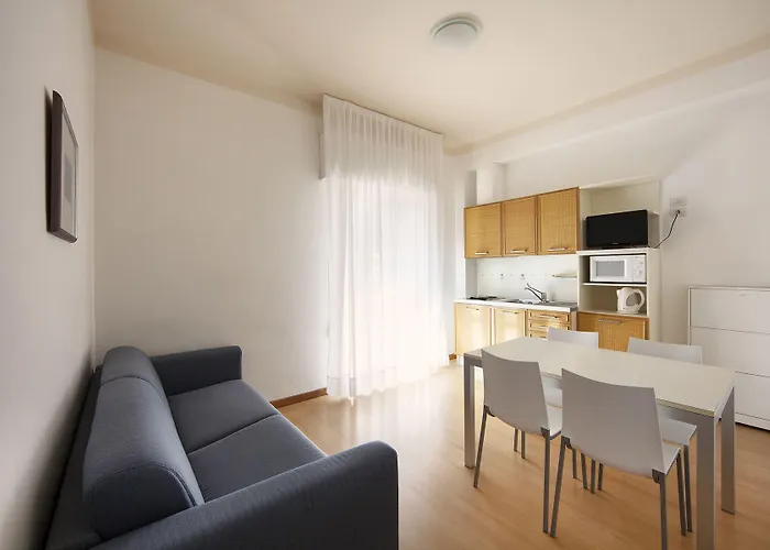 Lejlighedshotel La Pineta Lido di Jesolo