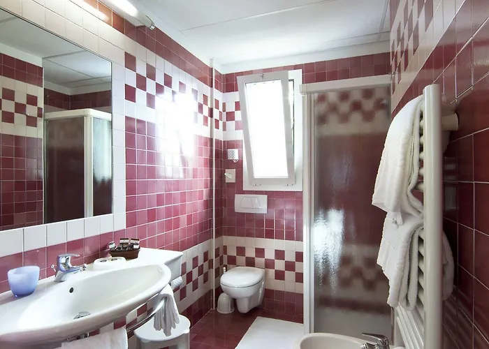 Lejlighedshotel La Pineta 4*