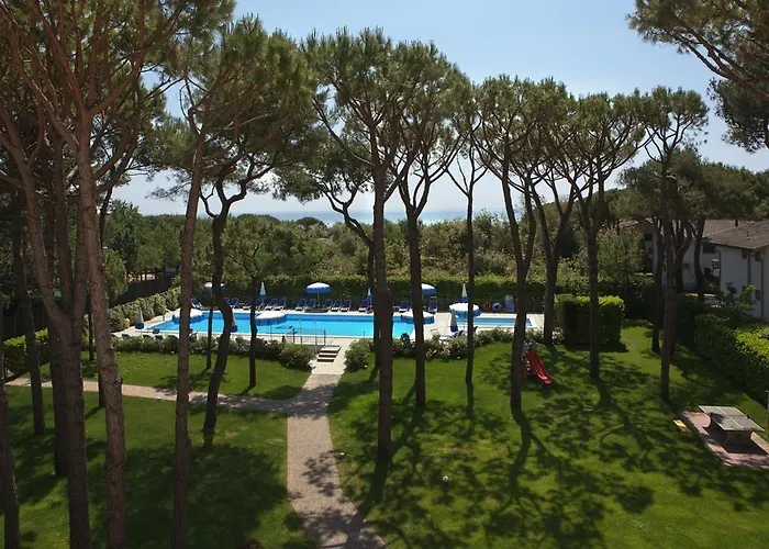 Lejlighedshotel La Pineta 4*