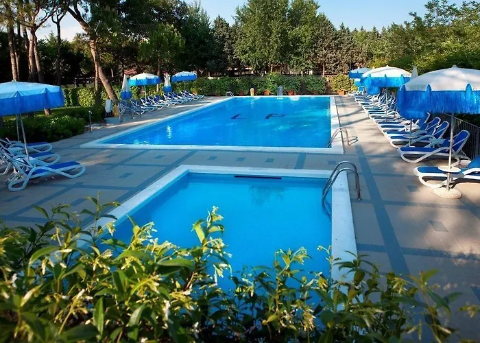 Lejlighedshotel La Pineta Lido di Jesolo
