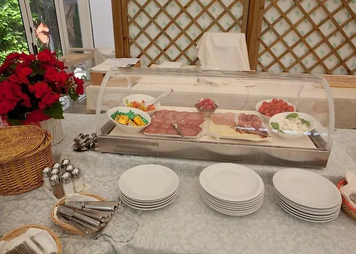 La Pineta Lejlighedshotel Lido di Jesolo