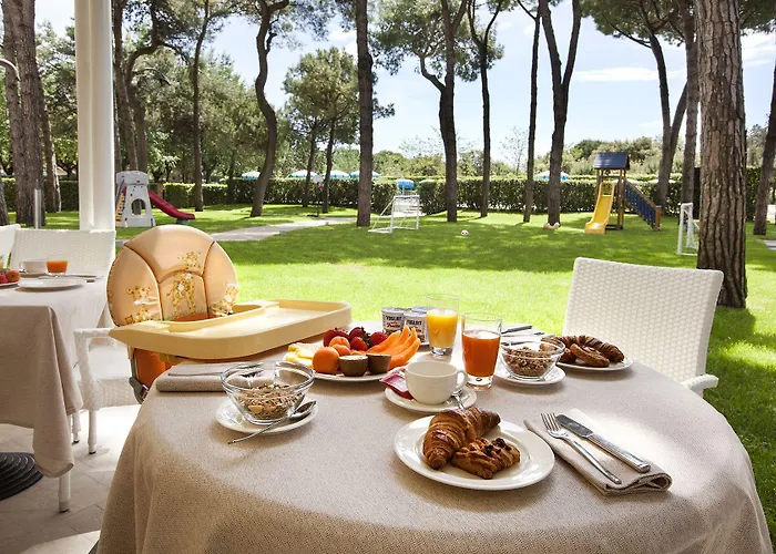 Lejlighedshotel La Pineta Lido di Jesolo