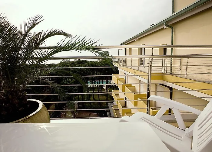Lejlighedshotel La Pineta Lido di Jesolo