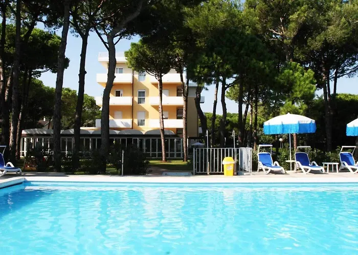 Lejlighedshotel La Pineta 4*